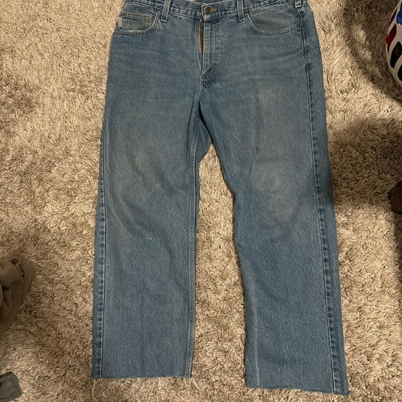 Carhartt Pants size 42x30 - Picture 3 of 4